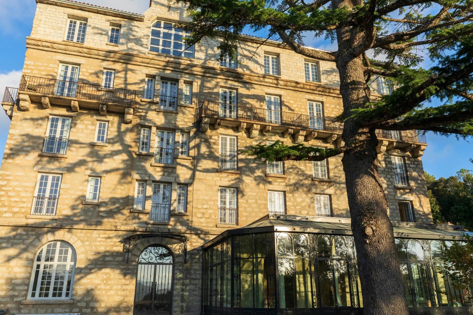 Domaine Le Mouflon D'Or Hotel Zonza Exterior photo