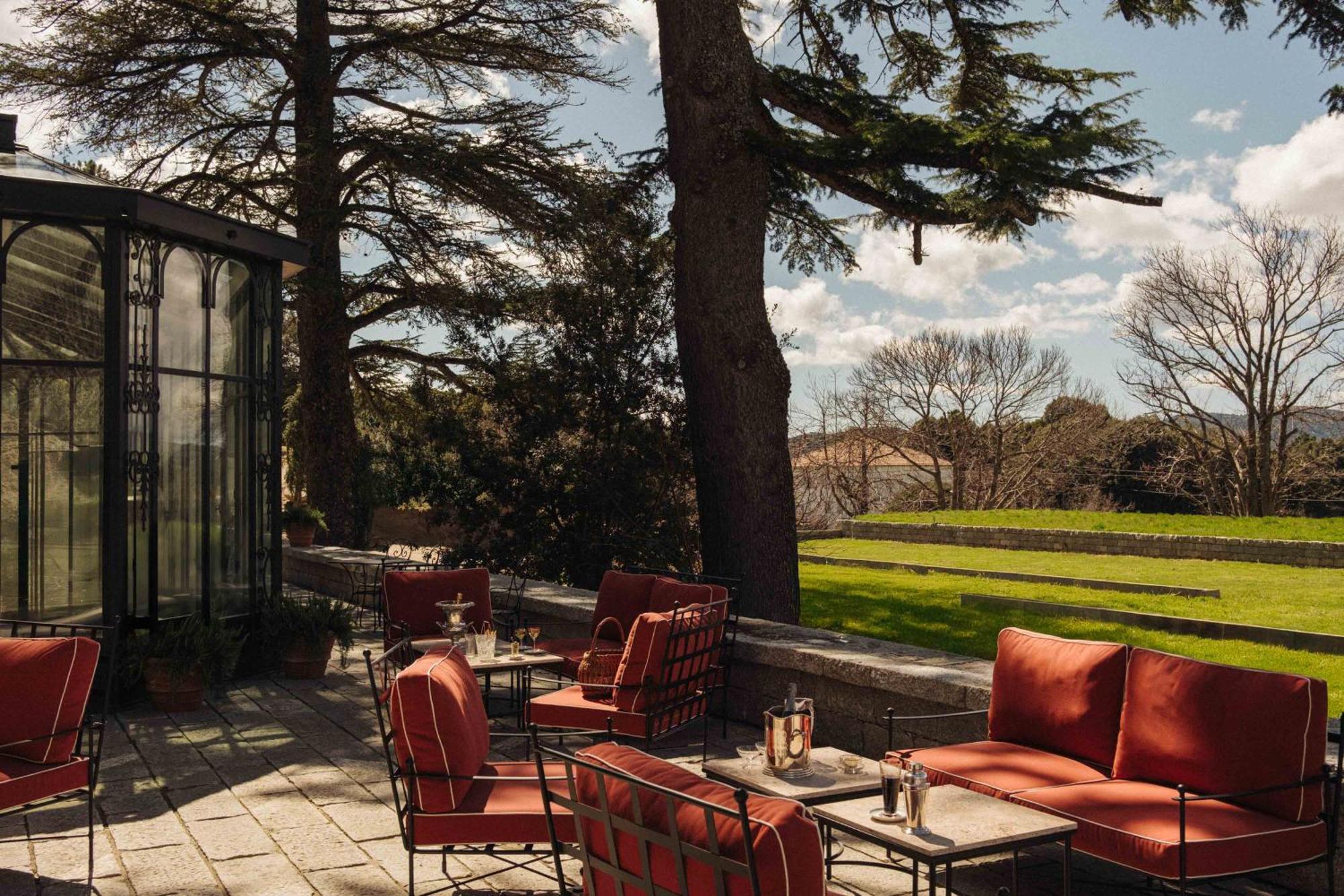 Domaine Le Mouflon D'Or Hotel Zonza Exterior photo